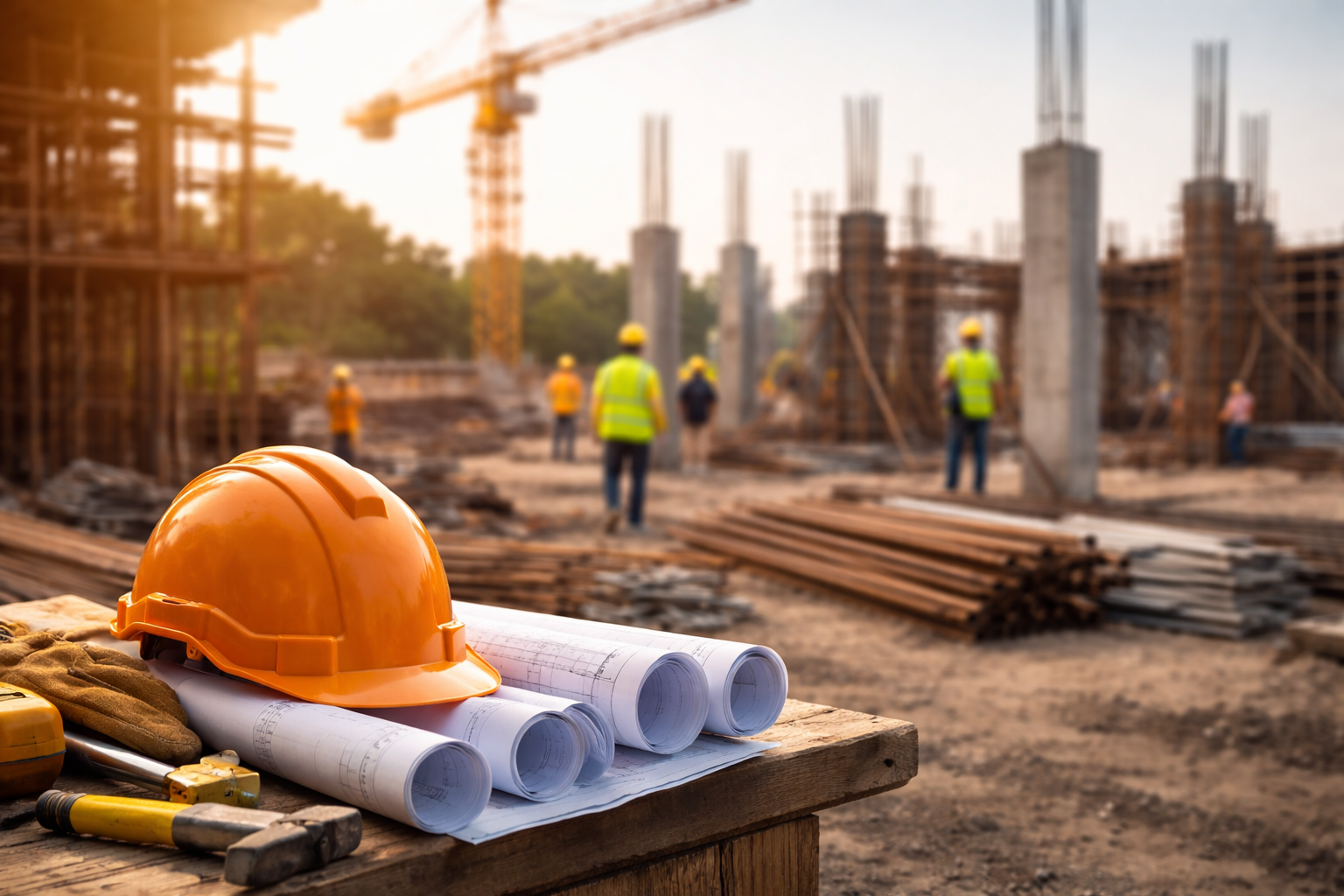 Construction Works