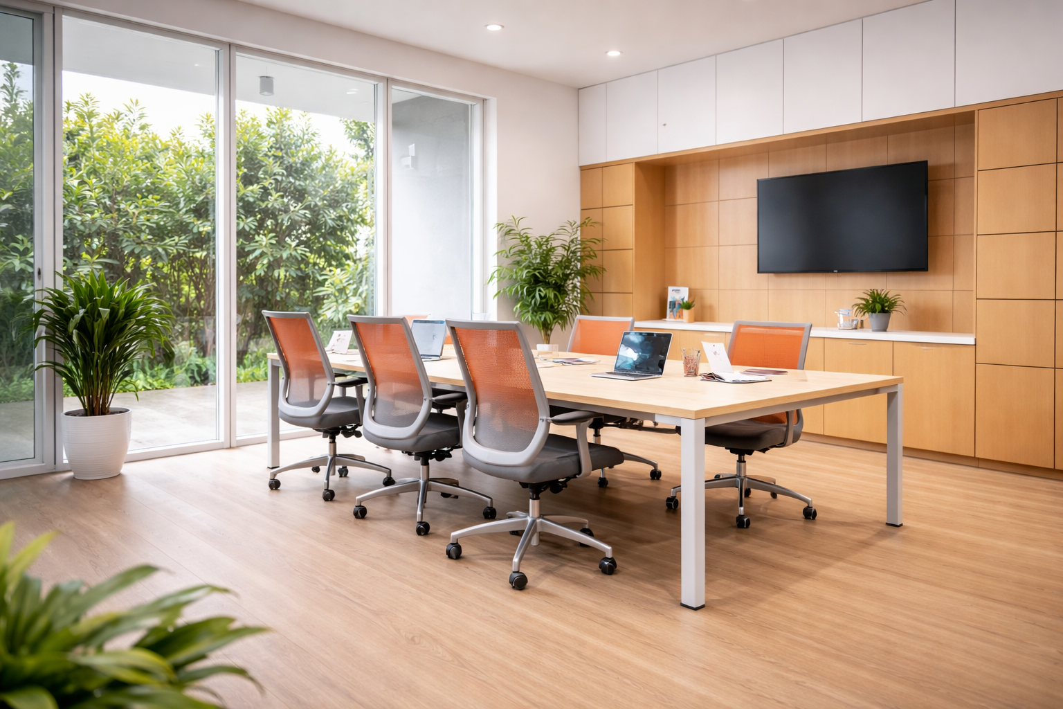 Corporate Renovation Project