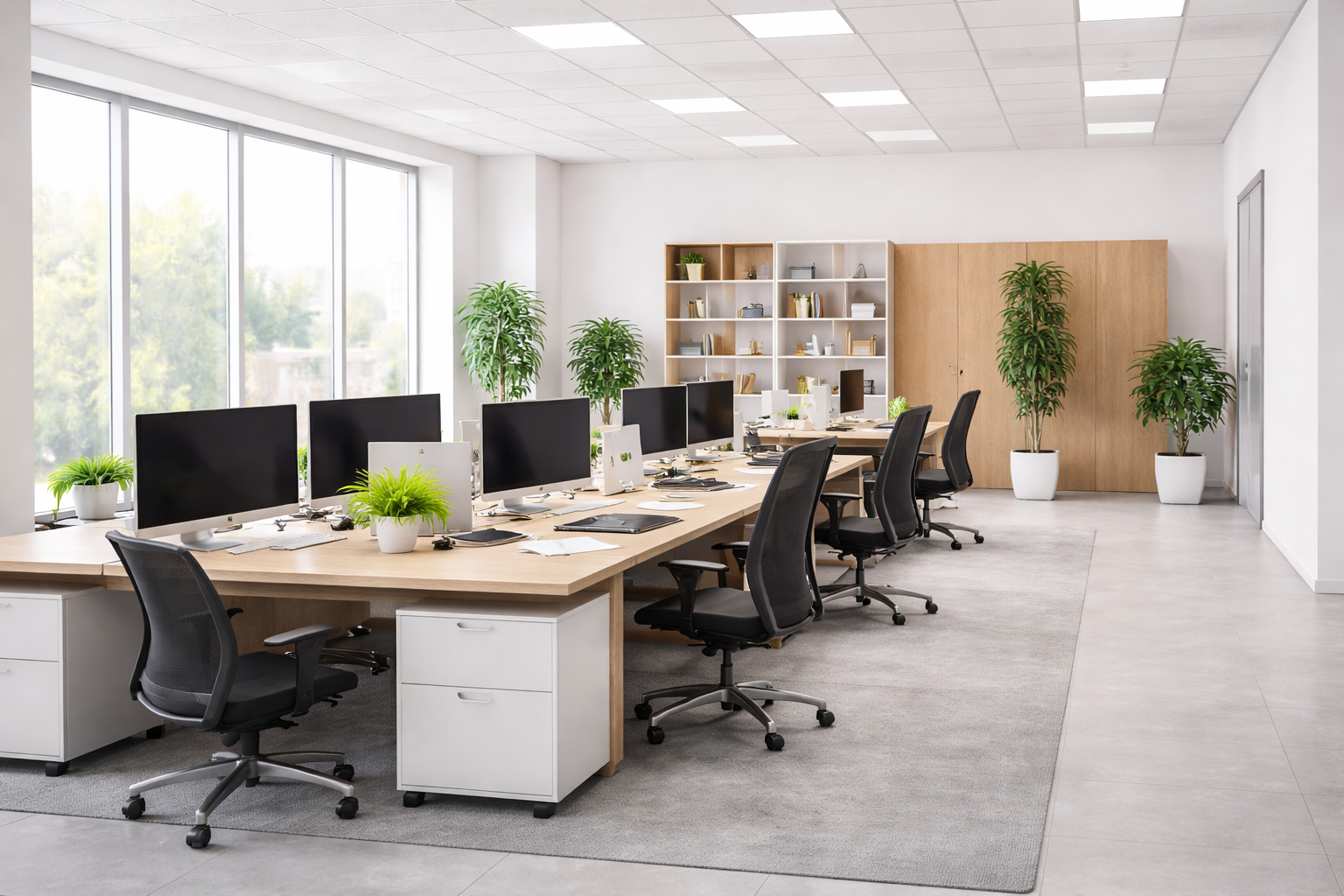 Office Renovation Works