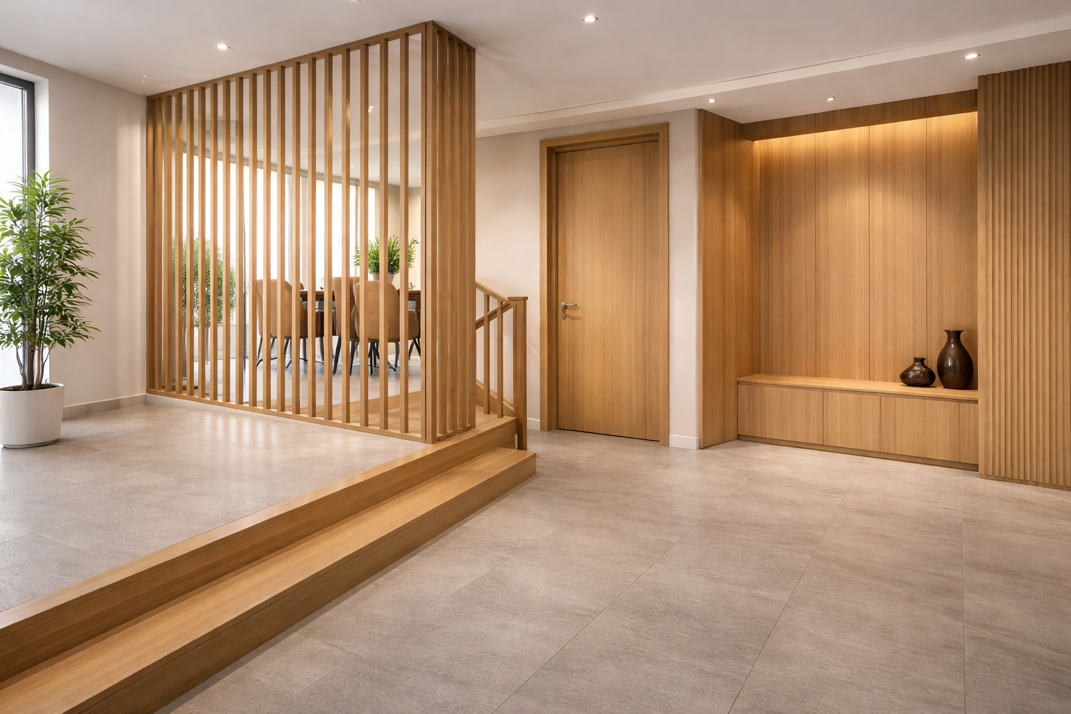 Woodwork and Joinery