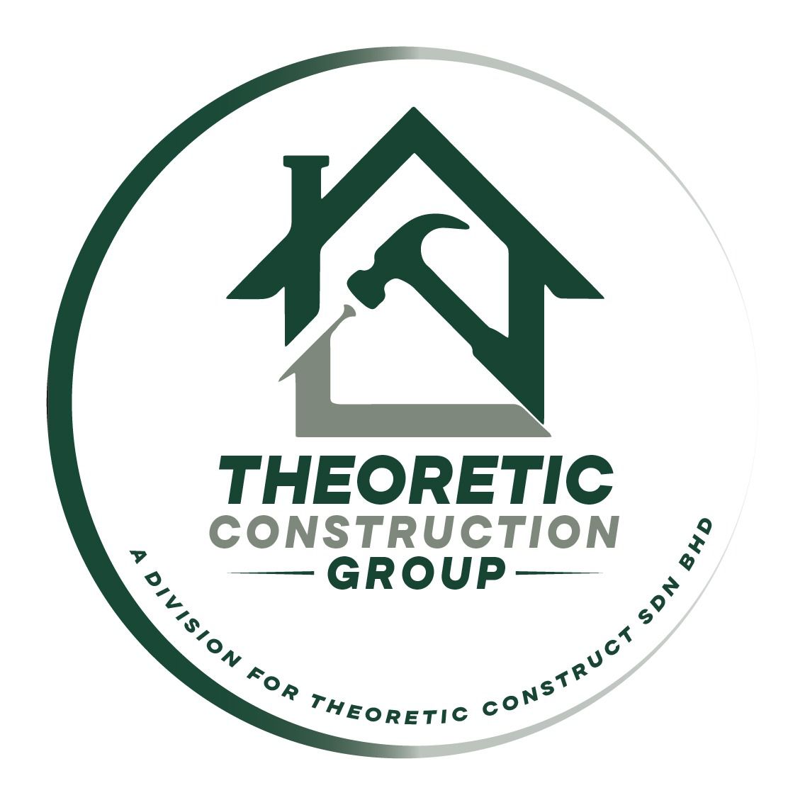 Theoretic Construction Group Logo